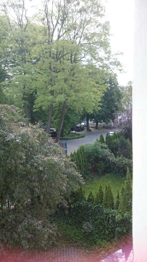 Sopot Mieszkanie Bardzo Blisko Morza Lägenhet Exteriör bild