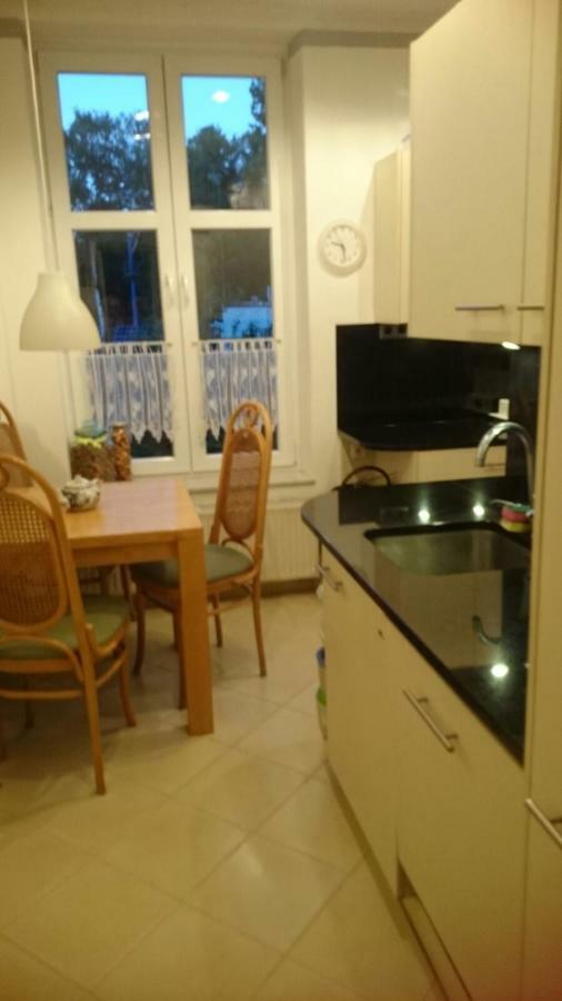 Sopot Mieszkanie Bardzo Blisko Morza Lägenhet Exteriör bild