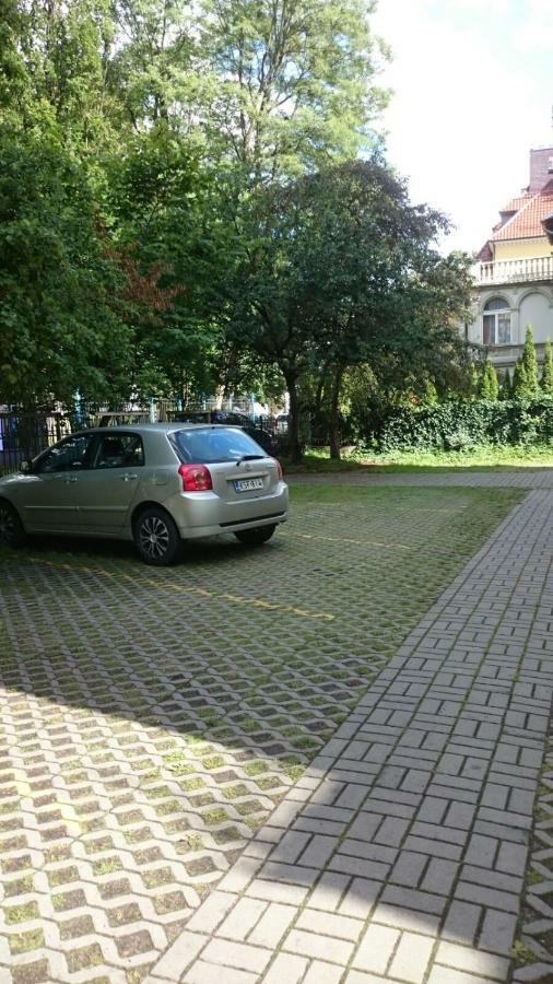 Sopot Mieszkanie Bardzo Blisko Morza Lägenhet Exteriör bild