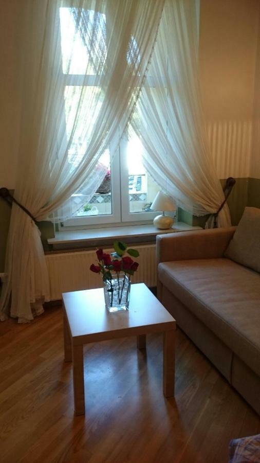 Sopot Mieszkanie Bardzo Blisko Morza Lägenhet Exteriör bild
