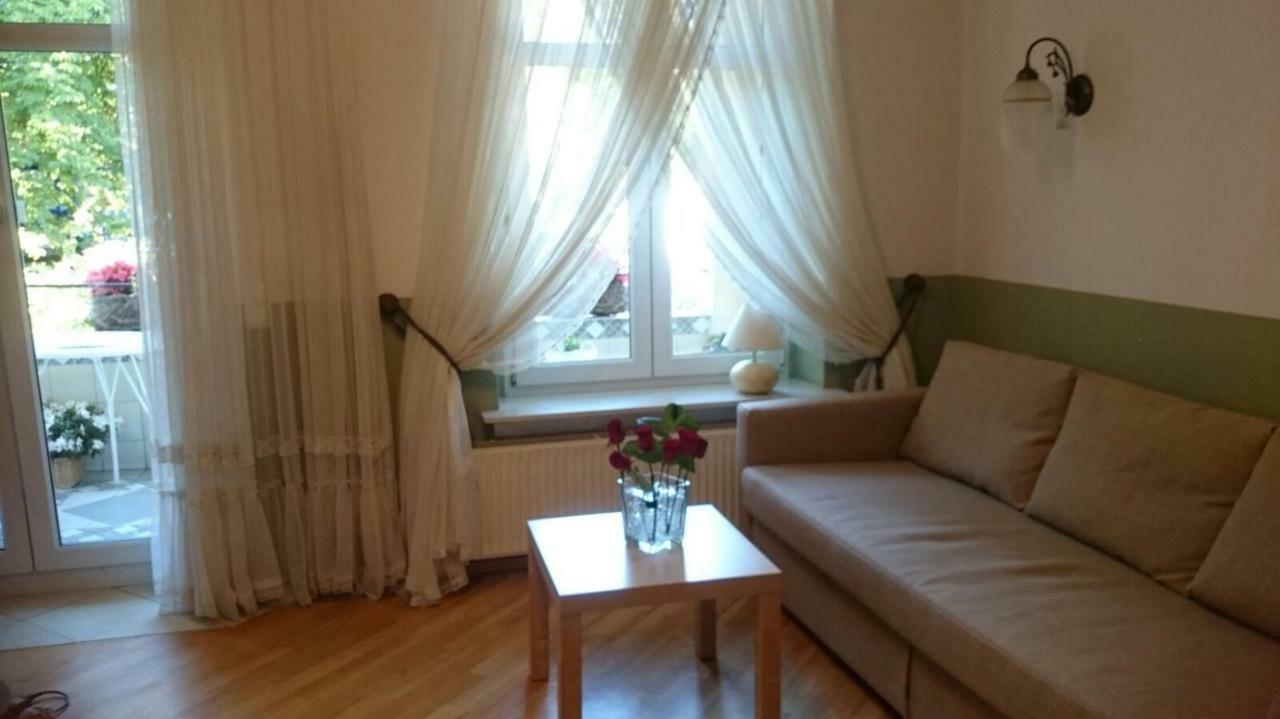 Sopot Mieszkanie Bardzo Blisko Morza Lägenhet Exteriör bild