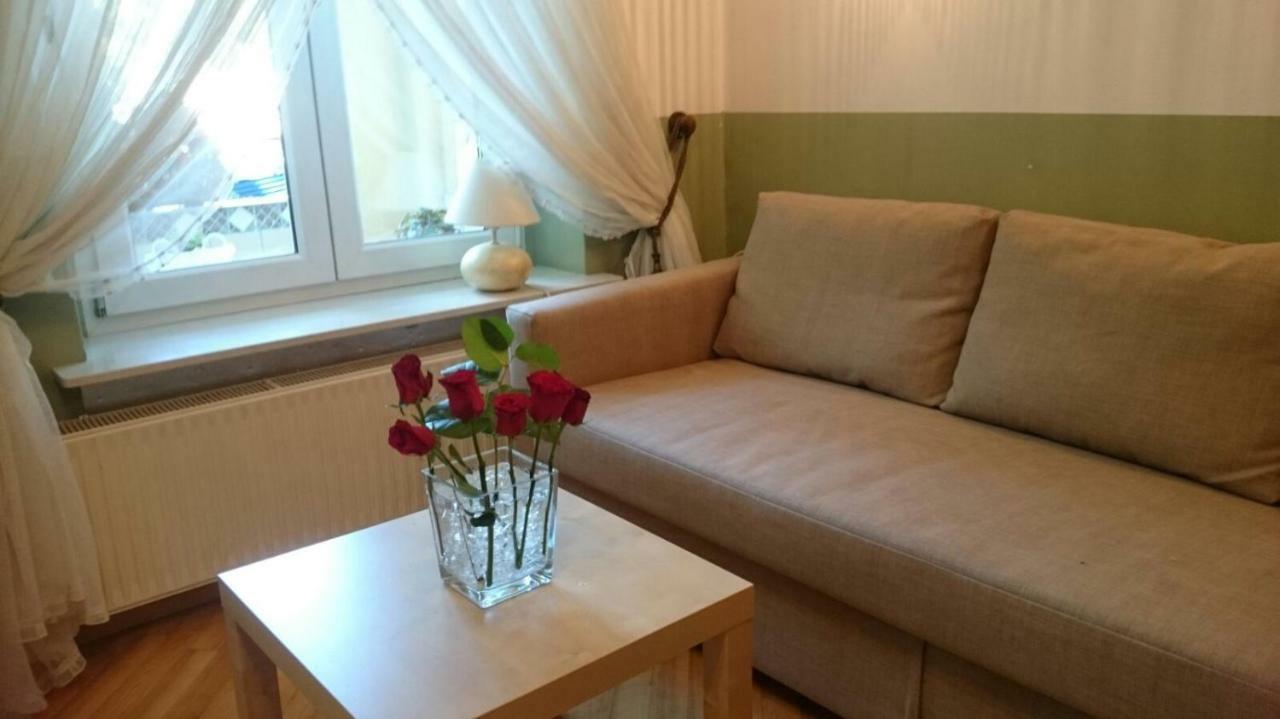 Sopot Mieszkanie Bardzo Blisko Morza Lägenhet Exteriör bild