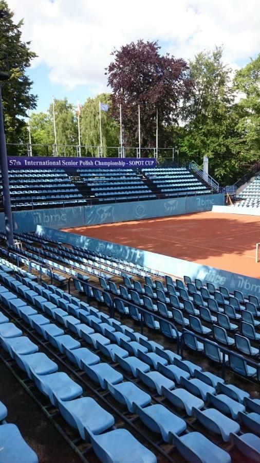Sopot Mieszkanie Bardzo Blisko Morza Lägenhet Exteriör bild