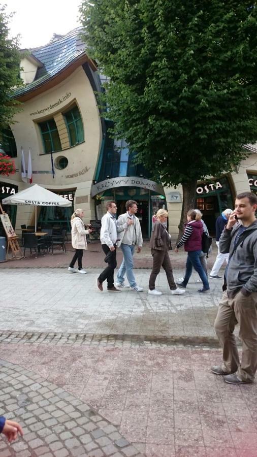 Sopot Mieszkanie Bardzo Blisko Morza Lägenhet Exteriör bild